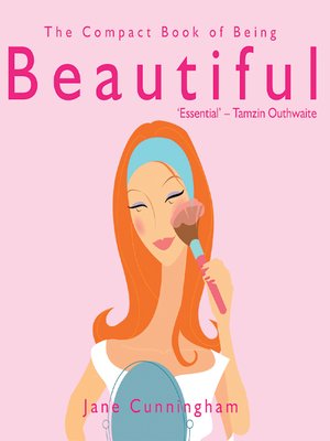 cover image of The Compact Book of Being Beautiful